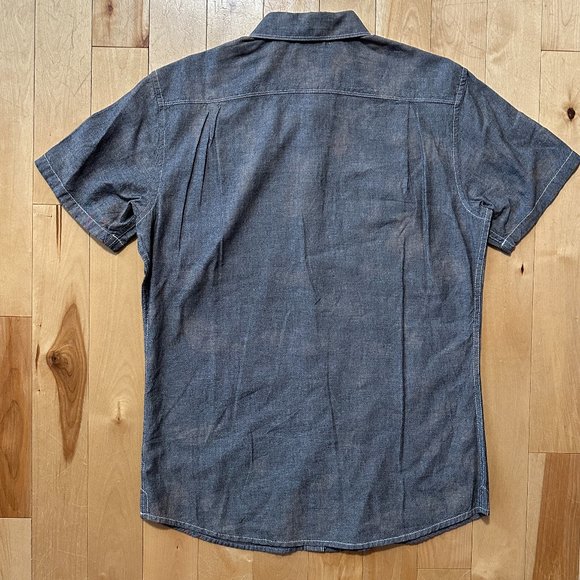 Men's Short Sleeve Shirt - Picture 6 of 10